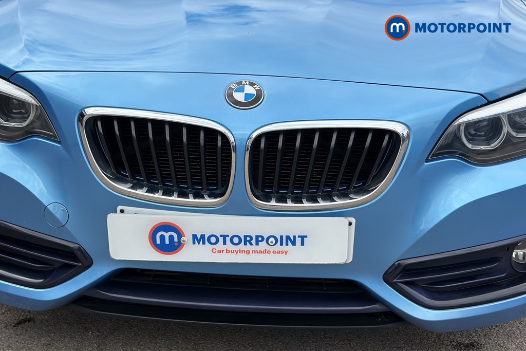 BMW 2 Series Sport Manual Petrol Convertible - Stock Number (1649044) - 43rd supplementary image