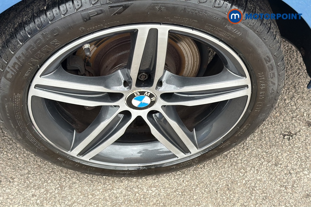BMW 2 Series Sport Manual Petrol Convertible - Stock Number (1649044) - 45th supplementary image