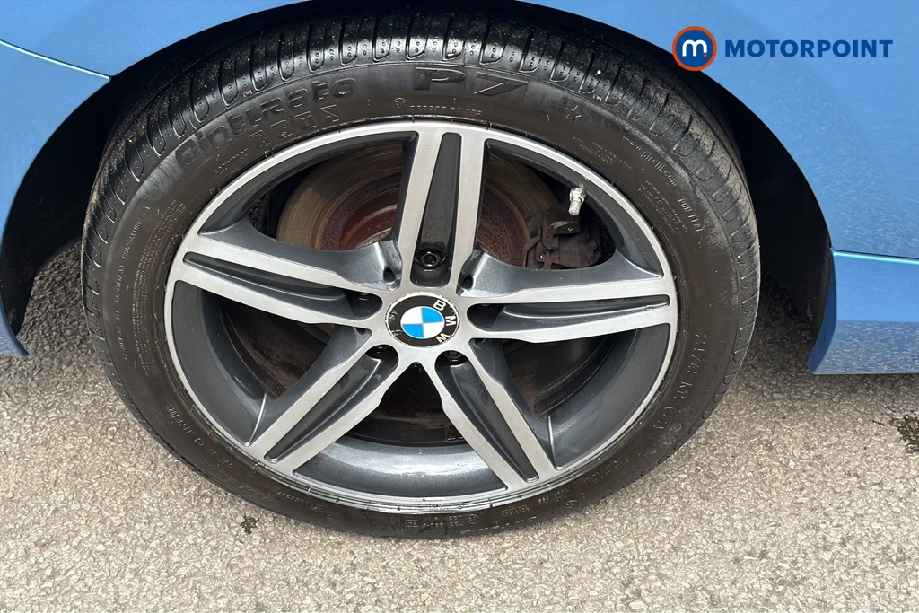 BMW 2 Series Sport Manual Petrol Convertible - Stock Number (1649044) - 46th supplementary image