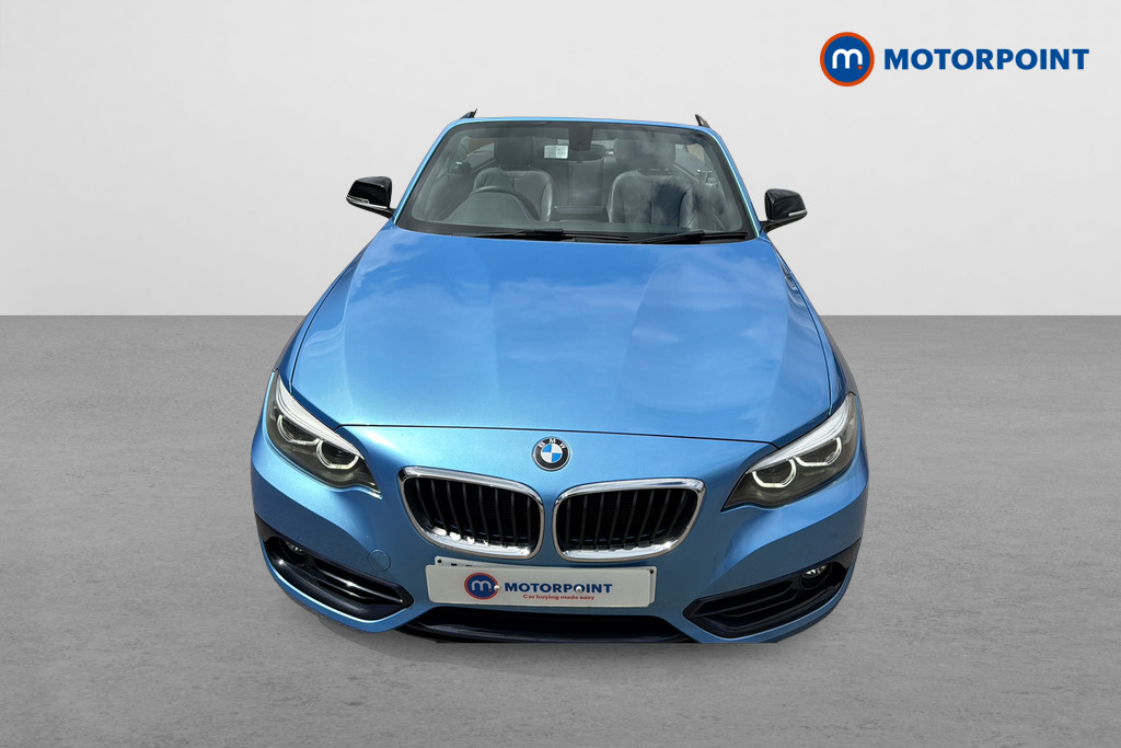 BMW 2 Series Sport Manual Petrol Convertible - Stock Number (1649044) - 50th supplementary image