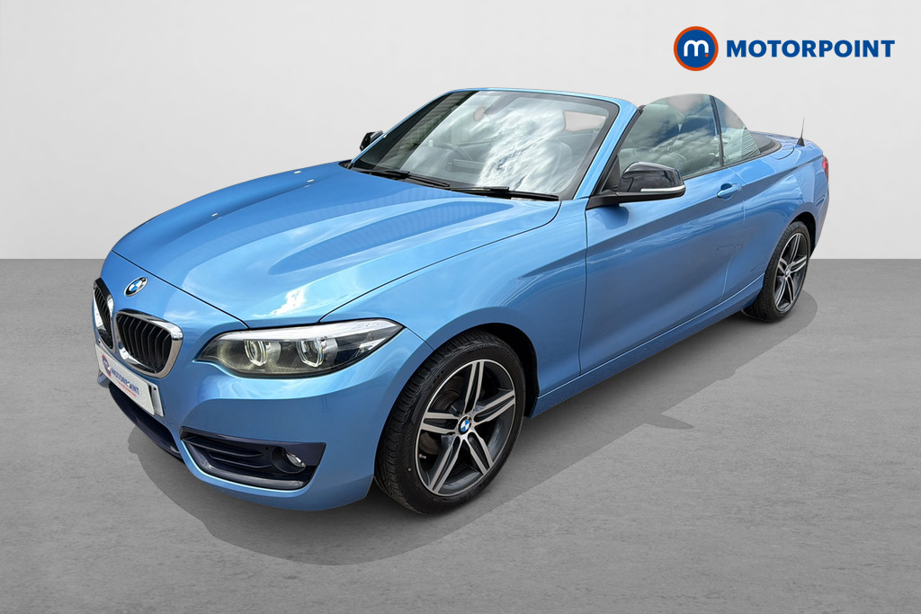 BMW 2 Series Sport Manual Petrol Convertible - Stock Number (1649044) - 51st supplementary image