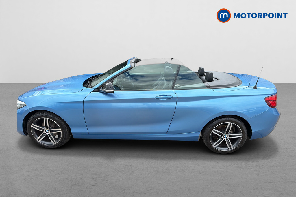 BMW 2 Series Sport Manual Petrol Convertible - Stock Number (1649044) - 52nd supplementary image