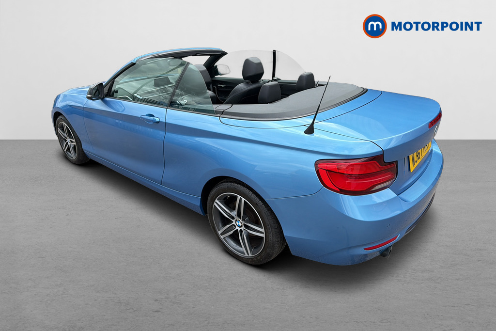 BMW 2 Series Sport Manual Petrol Convertible - Stock Number (1649044) - 53rd supplementary image