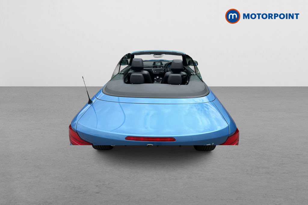 BMW 2 Series Sport Manual Petrol Convertible - Stock Number (1649044) - 54th supplementary image