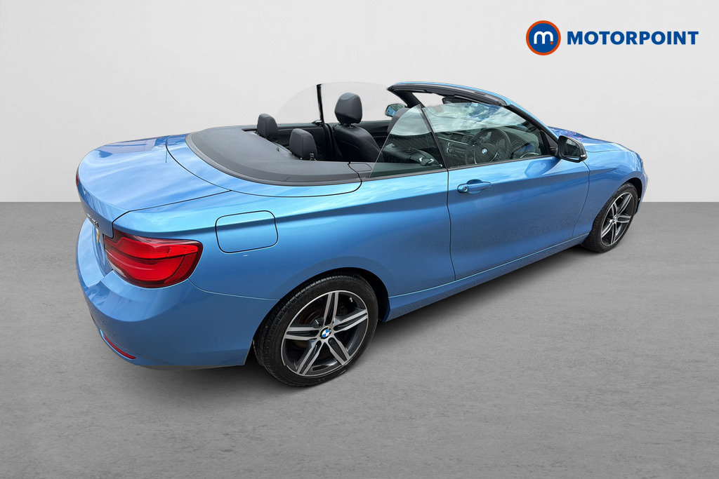 BMW 2 Series Sport Manual Petrol Convertible - Stock Number (1649044) - 55th supplementary image