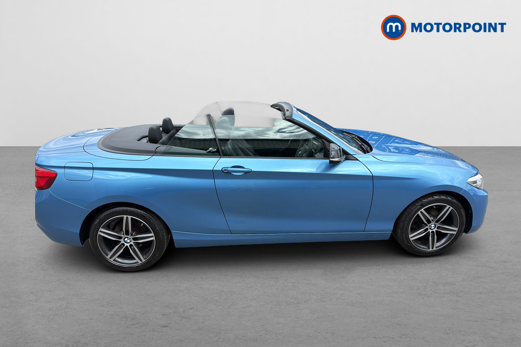 BMW 2 Series Sport Manual Petrol Convertible - Stock Number (1649044) - 56th supplementary image