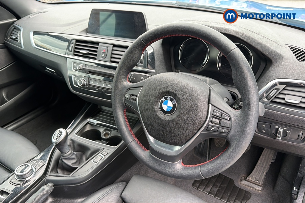 BMW 2 Series Sport Manual Petrol Convertible - Stock Number (1649044) - 1st supplementary image