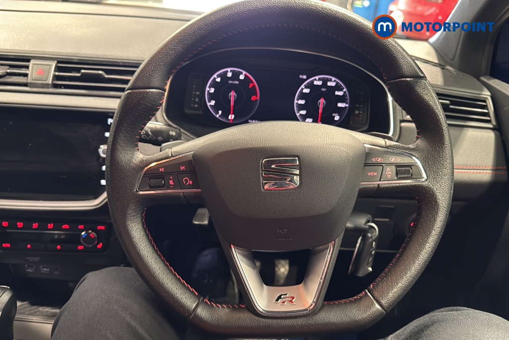 Seat Arona Fr Sport Automatic Petrol SUV - Stock Number (1649226) - 2nd supplementary image