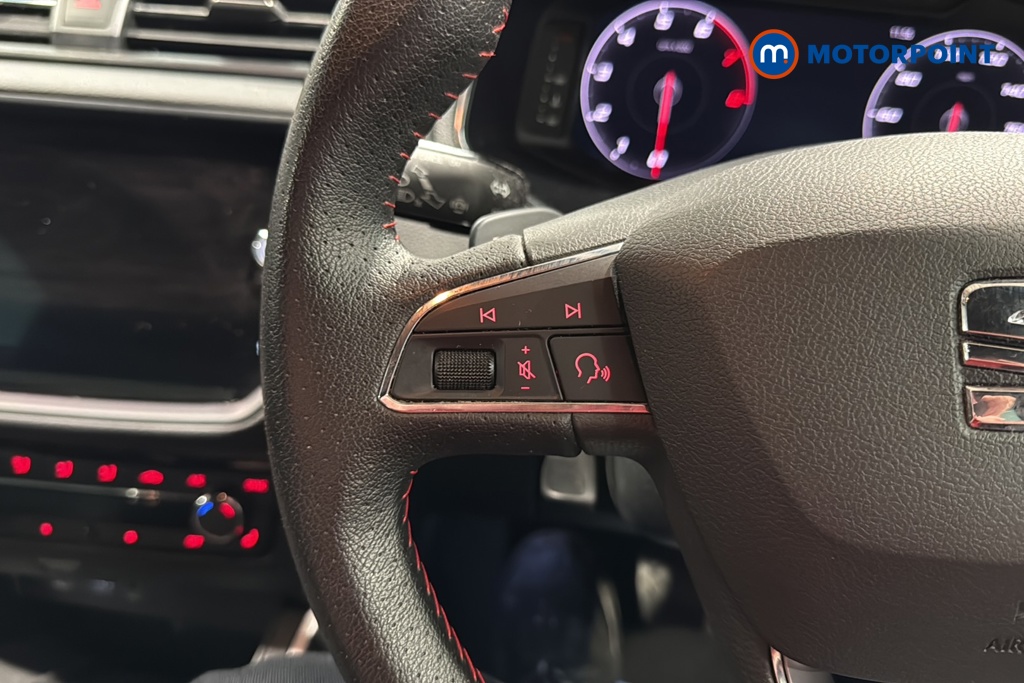 Seat Arona Fr Sport Automatic Petrol SUV - Stock Number (1649226) - 4th supplementary image