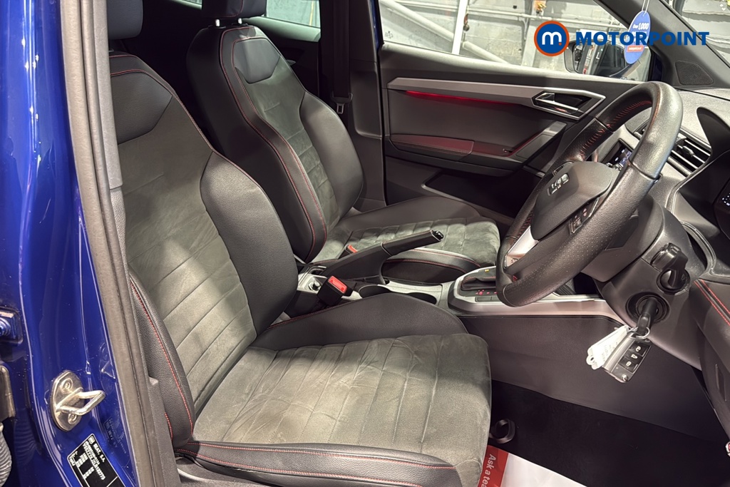 Seat Arona Fr Sport Automatic Petrol SUV - Stock Number (1649226) - 22nd supplementary image