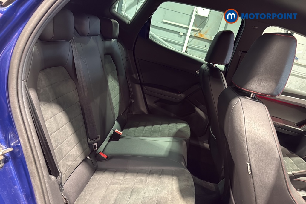Seat Arona Fr Sport Automatic Petrol SUV - Stock Number (1649226) - 25th supplementary image