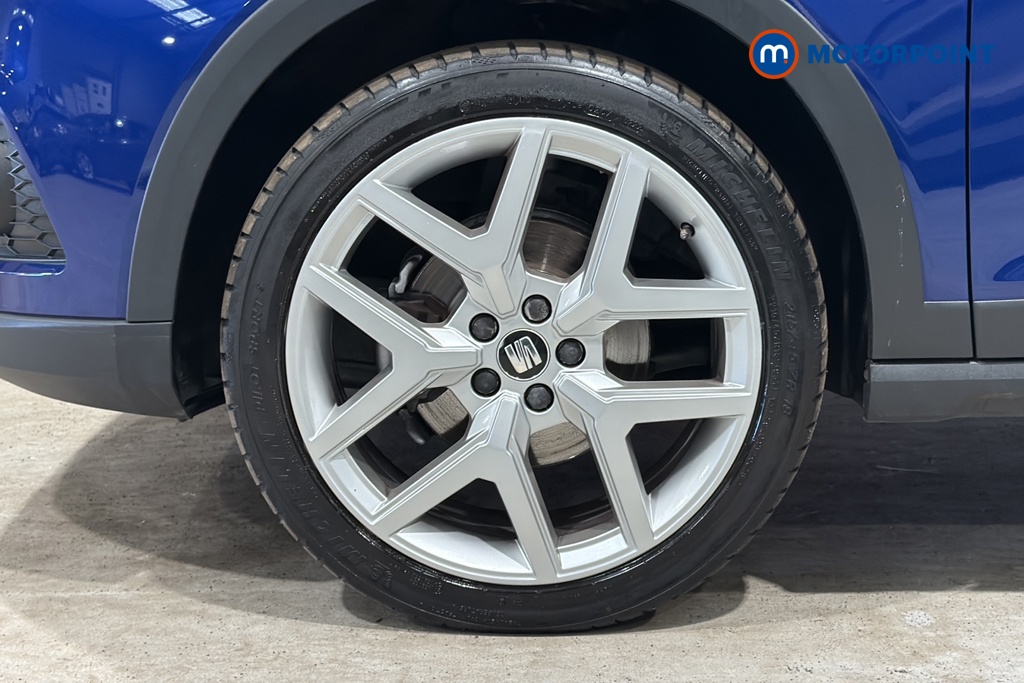 Seat Arona Fr Sport Automatic Petrol SUV - Stock Number (1649226) - 44th supplementary image