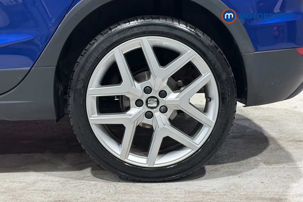 Seat Arona Fr Sport Automatic Petrol SUV - Stock Number (1649226) - 45th supplementary image