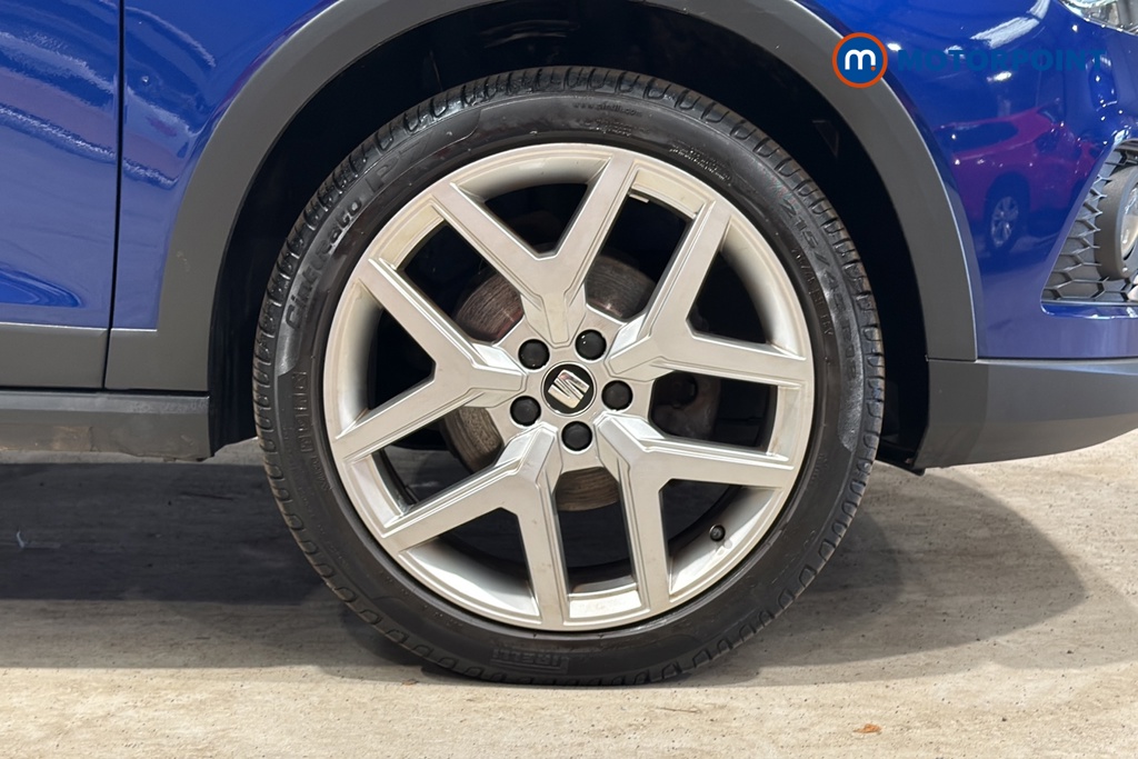 Seat Arona Fr Sport Automatic Petrol SUV - Stock Number (1649226) - 47th supplementary image