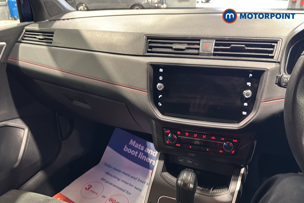 Seat Arona Fr Sport Automatic Petrol SUV - Stock Number (1649226) - 1st supplementary image