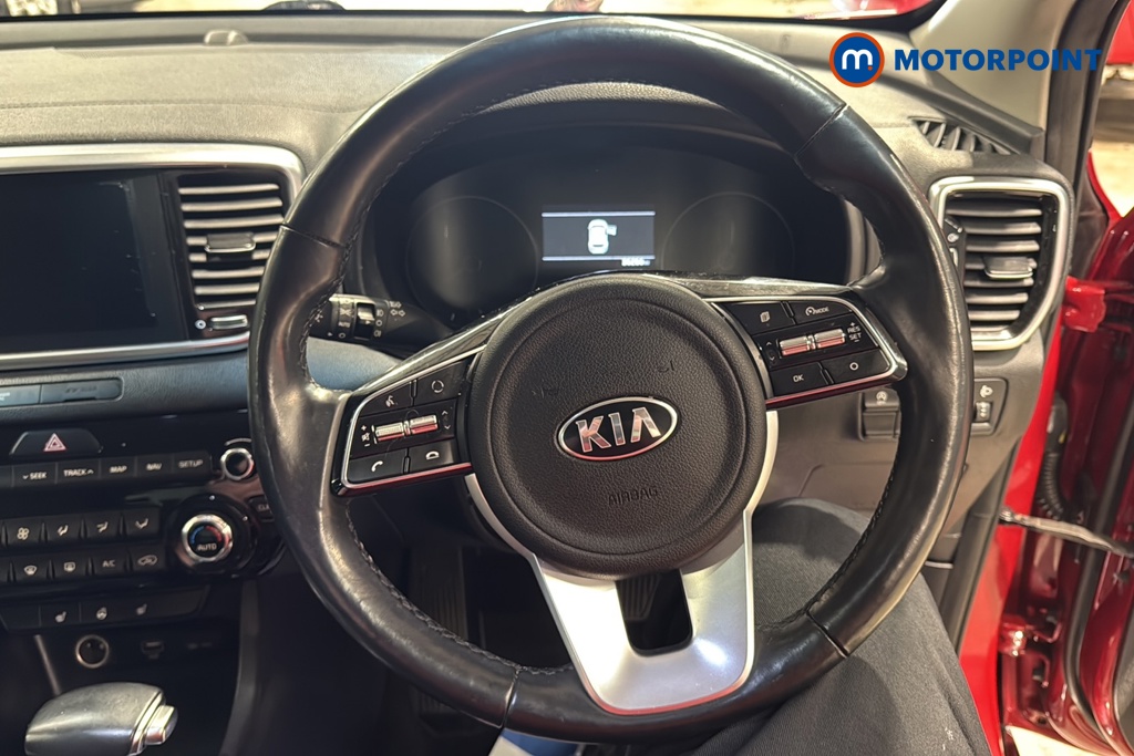 KIA Sportage 4 Automatic Petrol SUV - Stock Number (1649361) - 2nd supplementary image