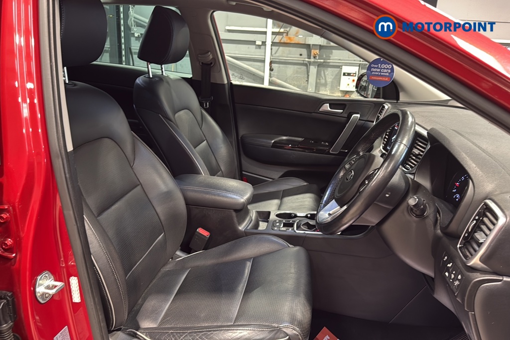 KIA Sportage 4 Automatic Petrol SUV - Stock Number (1649361) - 22nd supplementary image
