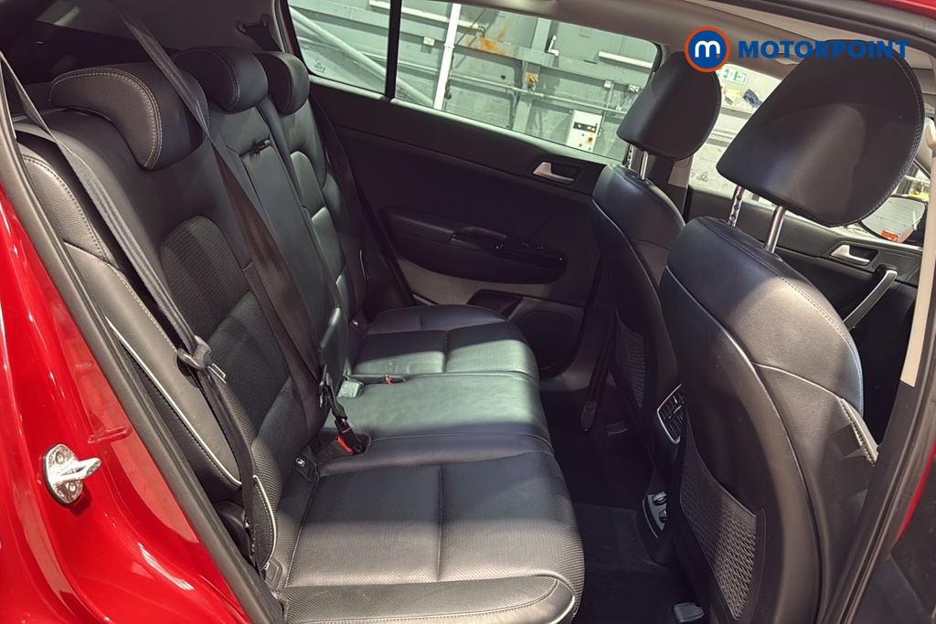 KIA Sportage 4 Automatic Petrol SUV - Stock Number (1649361) - 25th supplementary image