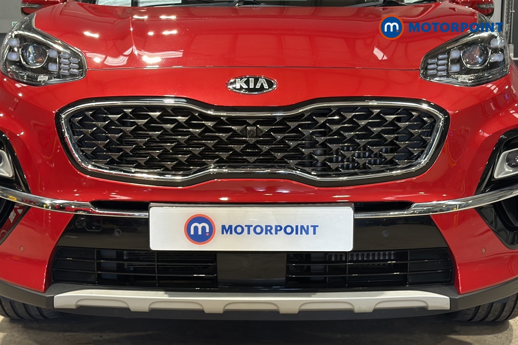 KIA Sportage 4 Automatic Petrol SUV - Stock Number (1649361) - 43rd supplementary image