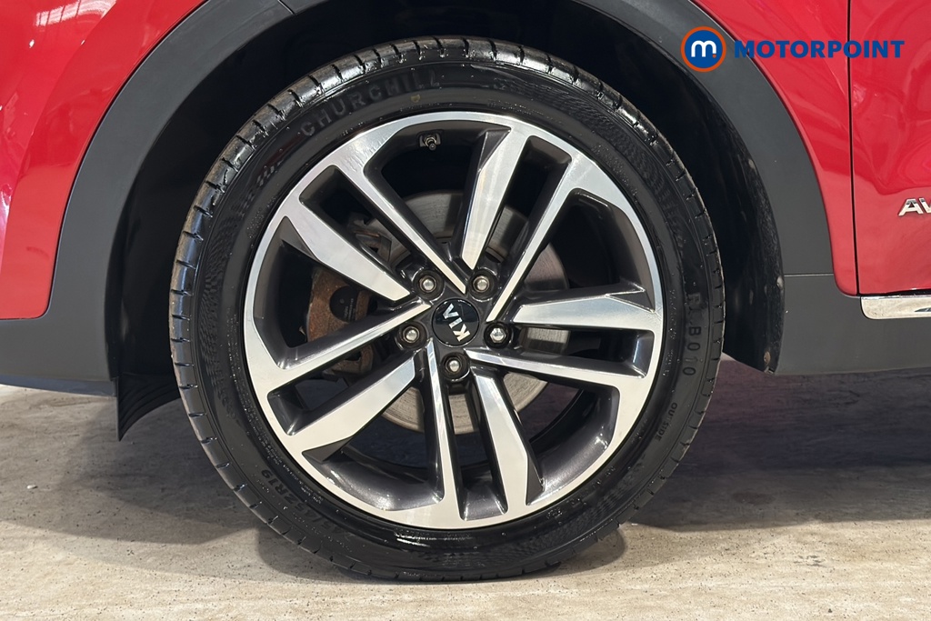 KIA Sportage 4 Automatic Petrol SUV - Stock Number (1649361) - 44th supplementary image