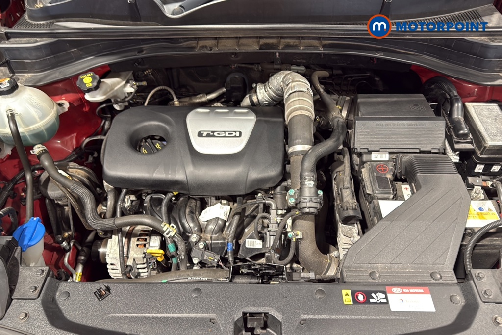 KIA Sportage 4 Automatic Petrol SUV - Stock Number (1649361) - 48th supplementary image