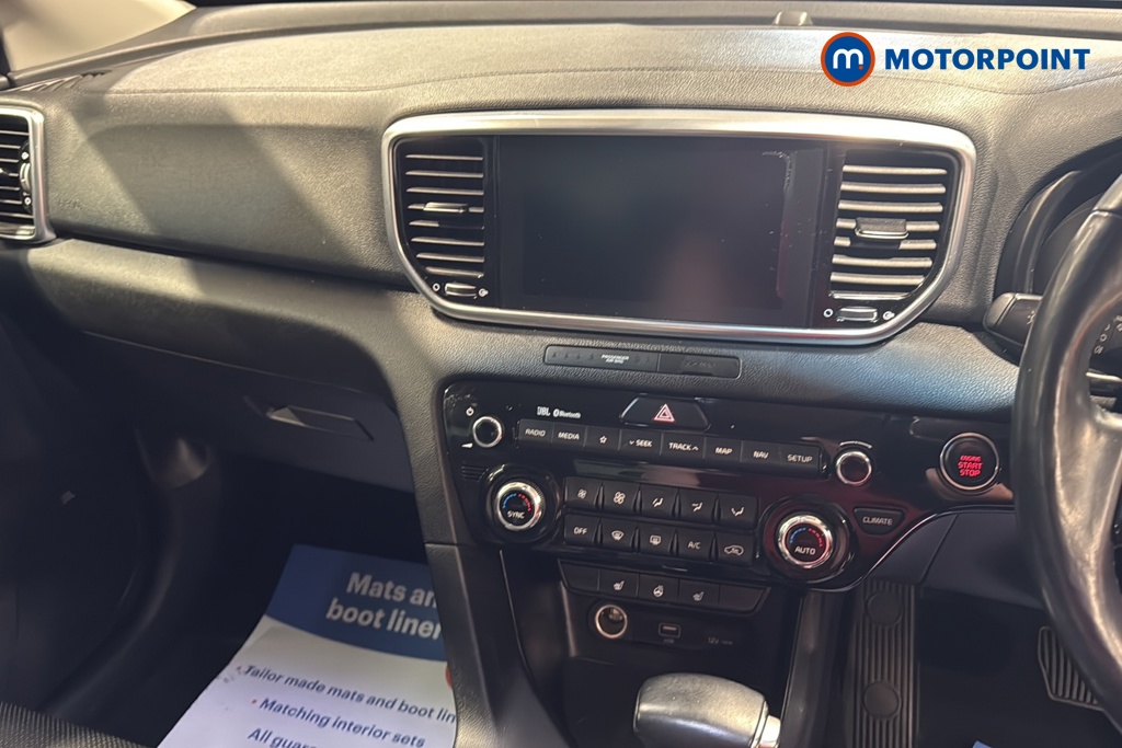 KIA Sportage 4 Automatic Petrol SUV - Stock Number (1649361) - 1st supplementary image