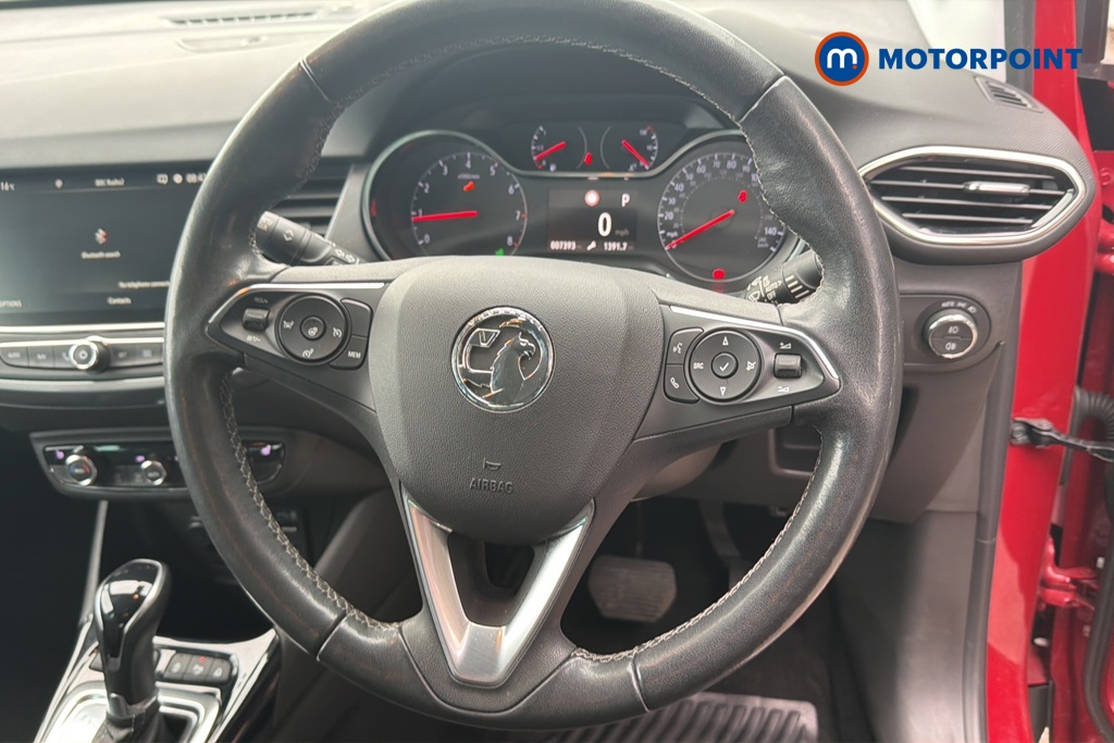 Vauxhall Crossland Ultimate Automatic Petrol SUV - Stock Number (1649512) - 2nd supplementary image