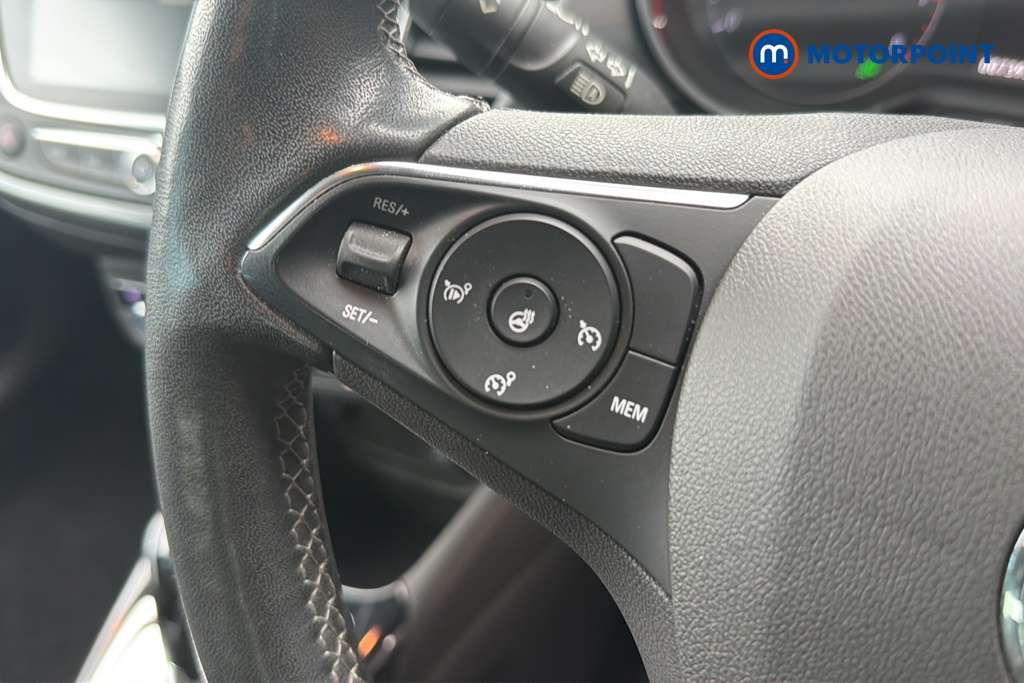 Vauxhall Crossland Ultimate Automatic Petrol SUV - Stock Number (1649512) - 4th supplementary image