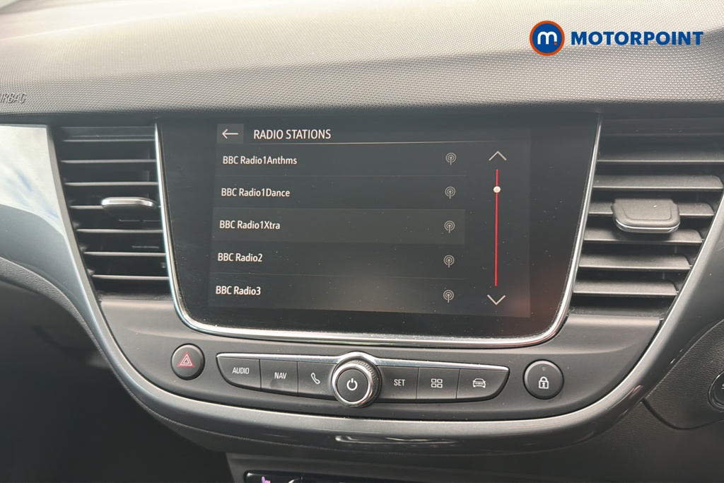 Vauxhall Crossland Ultimate Automatic Petrol SUV - Stock Number (1649512) - 8th supplementary image