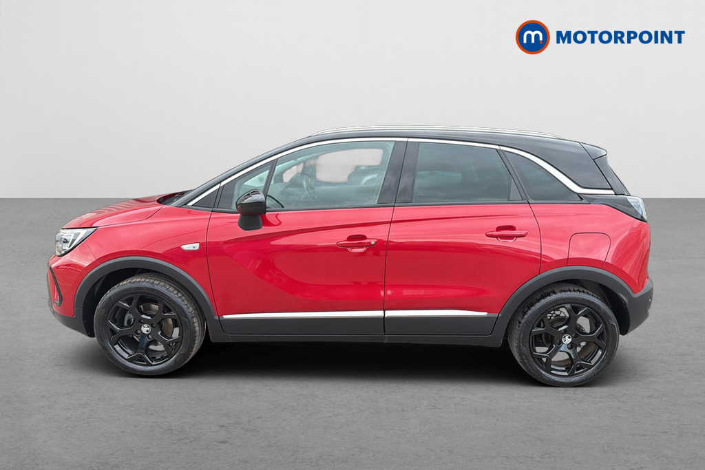 Vauxhall Crossland Ultimate Automatic Petrol SUV - Stock Number (1649512) - Drivers side