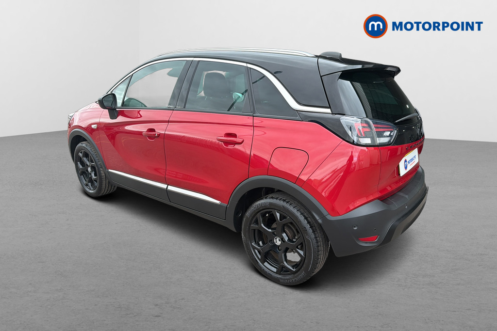 Vauxhall Crossland Ultimate Automatic Petrol SUV - Stock Number (1649512) - Drivers side rear corner
