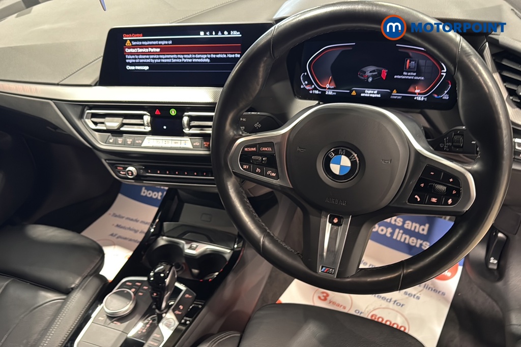 BMW 1 Series M Sport Automatic Petrol Hatchback - Stock Number (1649851) - 2nd supplementary image