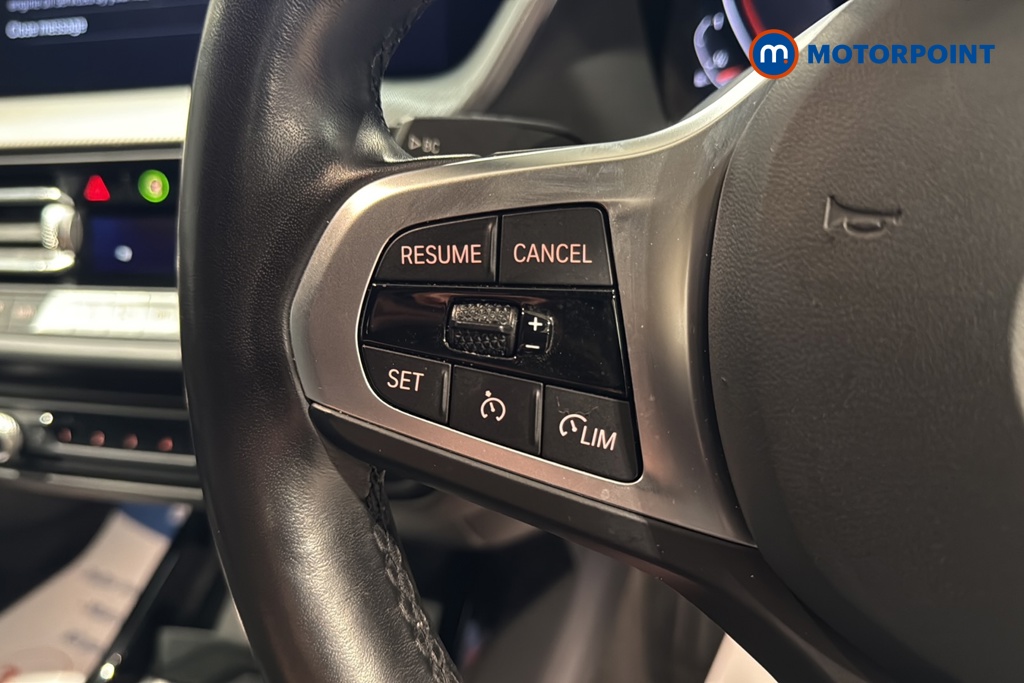 BMW 1 Series M Sport Automatic Petrol Hatchback - Stock Number (1649851) - 4th supplementary image