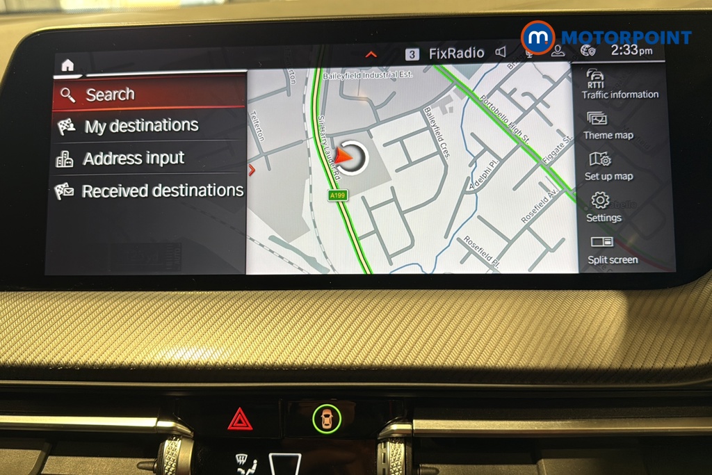 BMW 1 Series M Sport Automatic Petrol Hatchback - Stock Number (1649851) - 9th supplementary image