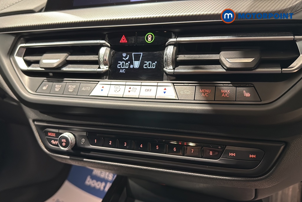 BMW 1 Series M Sport Automatic Petrol Hatchback - Stock Number (1649851) - 12th supplementary image