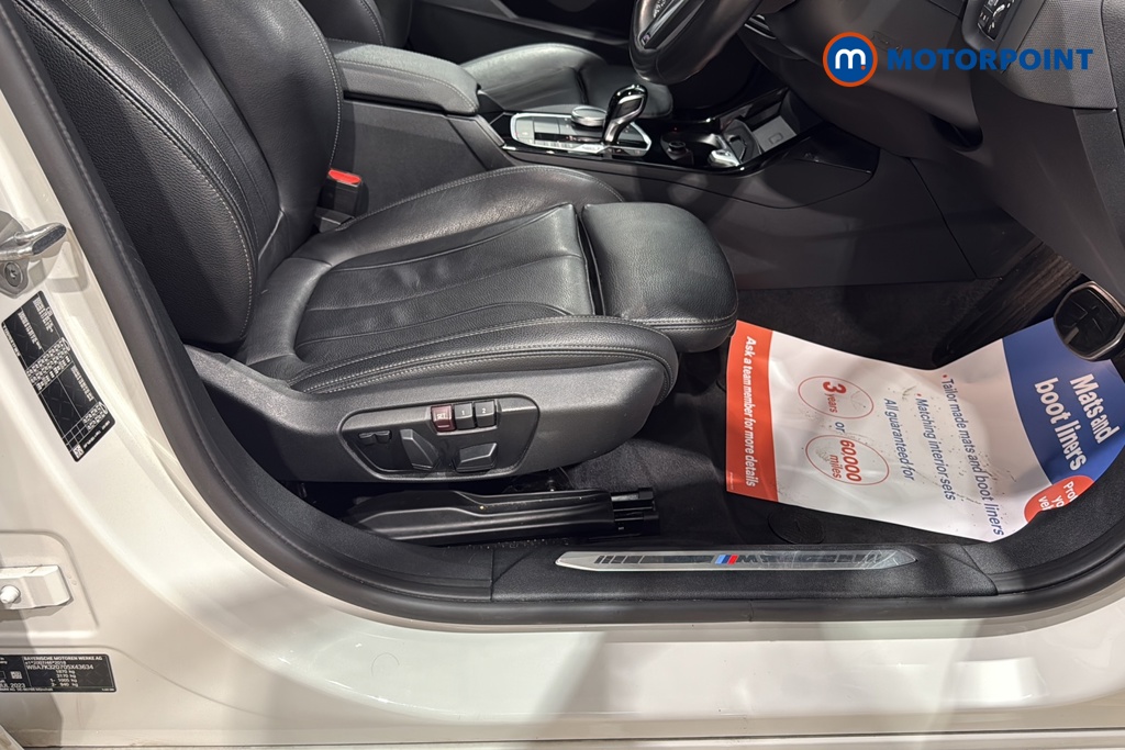 BMW 1 Series M Sport Automatic Petrol Hatchback - Stock Number (1649851) - 24th supplementary image