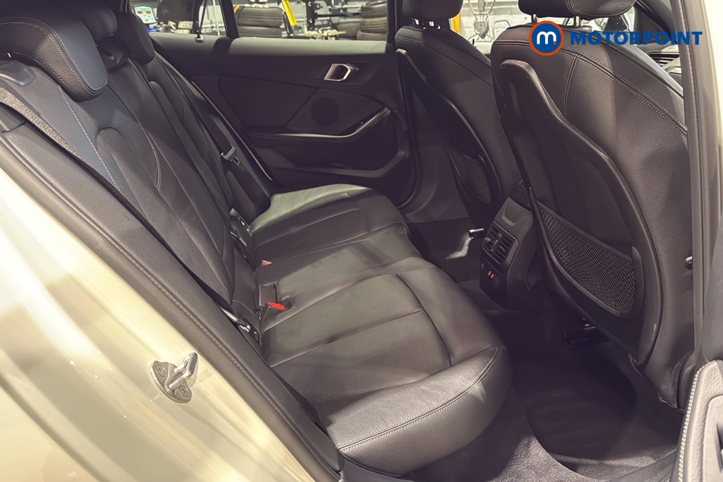BMW 1 Series M Sport Automatic Petrol Hatchback - Stock Number (1649851) - 25th supplementary image