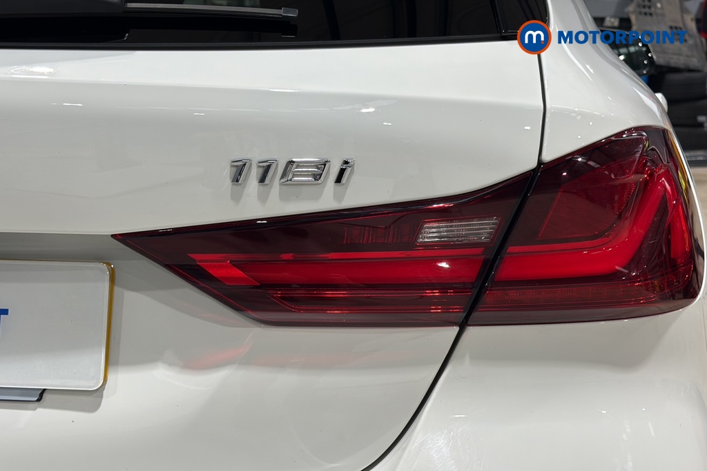 BMW 1 Series M Sport Automatic Petrol Hatchback - Stock Number (1649851) - 36th supplementary image