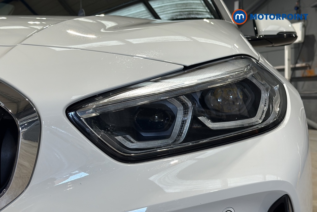 BMW 1 Series M Sport Automatic Petrol Hatchback - Stock Number (1649851) - 42nd supplementary image