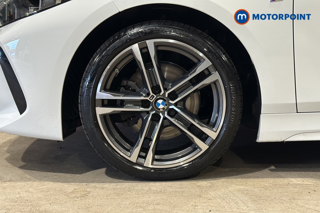 BMW 1 Series M Sport Automatic Petrol Hatchback - Stock Number (1649851) - 44th supplementary image