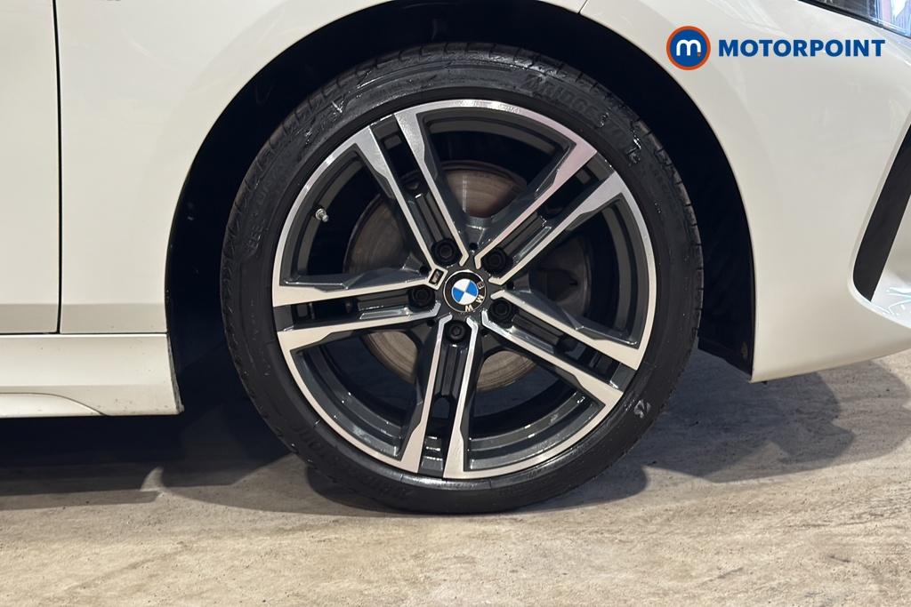 BMW 1 Series M Sport Automatic Petrol Hatchback - Stock Number (1649851) - 47th supplementary image