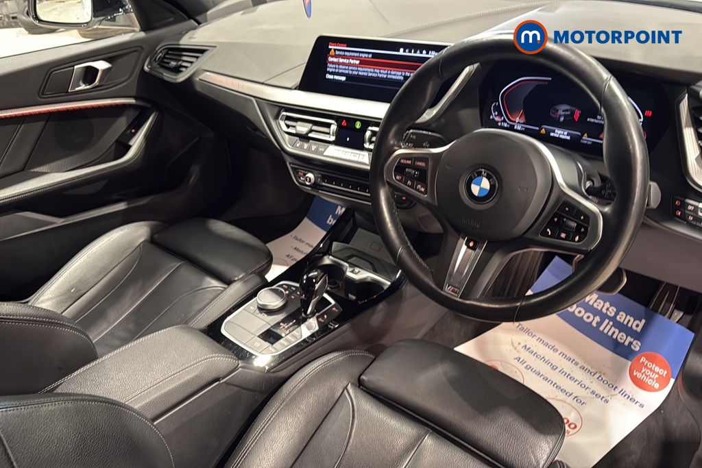 BMW 1 Series M Sport Automatic Petrol Hatchback - Stock Number (1649851) - 1st supplementary image