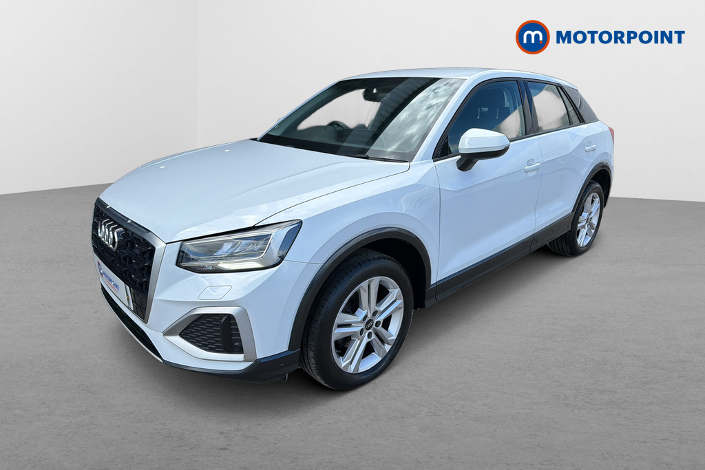 Audi Q2 Sport Manual Petrol SUV - Stock Number (1649972) - Passenger side front corner