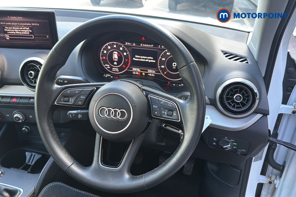 Audi Q2 Sport Manual Petrol SUV - Stock Number (1649972) - 2nd supplementary image