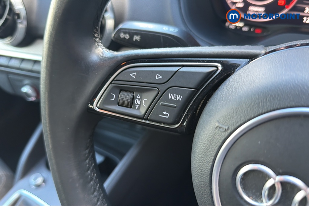 Audi Q2 Sport Manual Petrol SUV - Stock Number (1649972) - 4th supplementary image