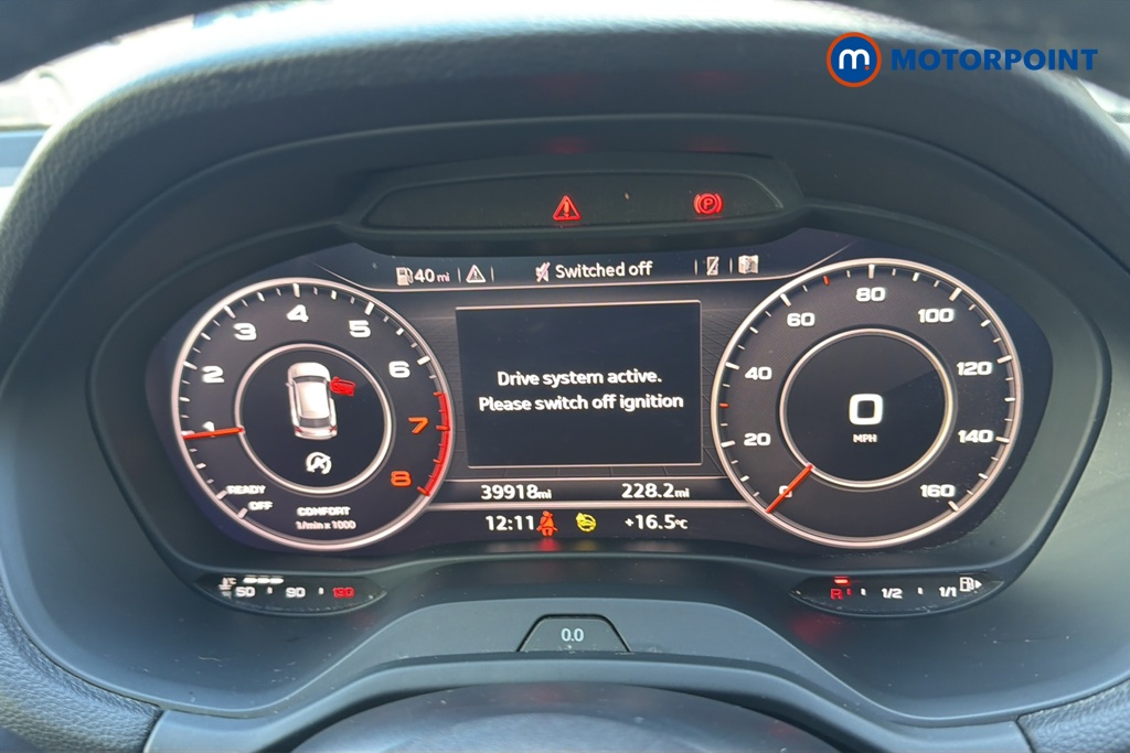 Audi Q2 Sport Manual Petrol SUV - Stock Number (1649972) - 7th supplementary image