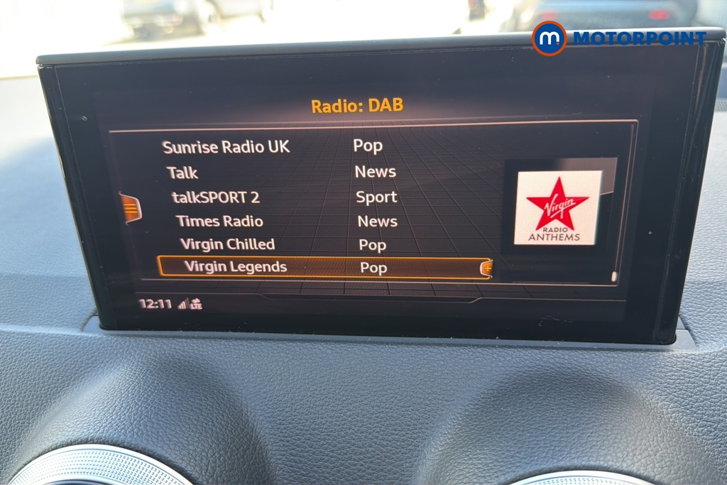 Audi Q2 Sport Manual Petrol SUV - Stock Number (1649972) - 8th supplementary image