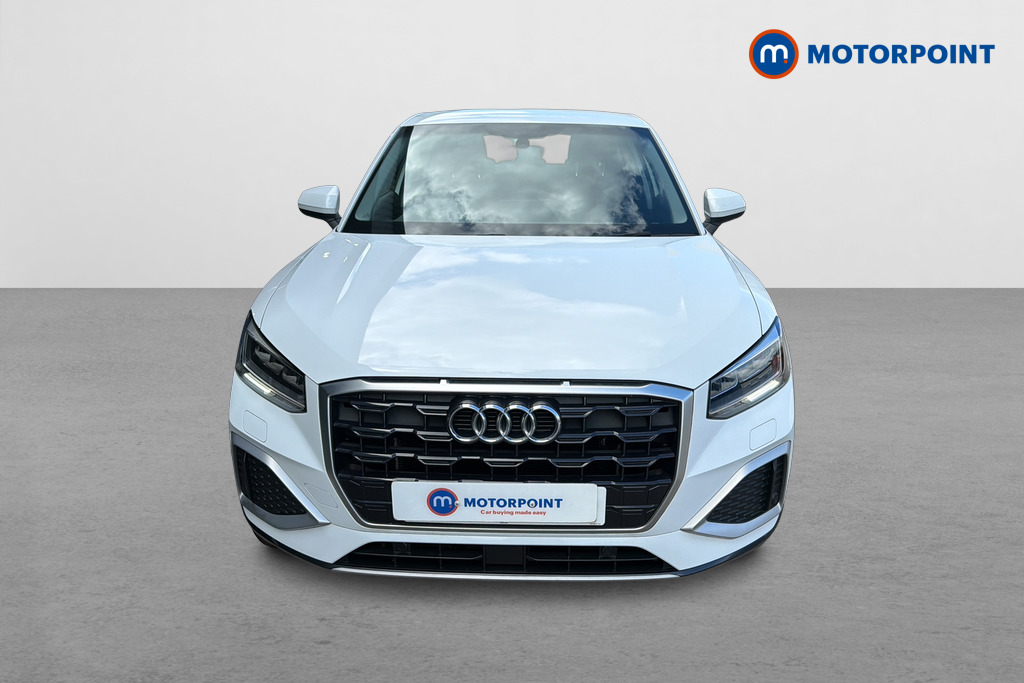Audi Q2 Sport Manual Petrol SUV - Stock Number (1649972) - Front bumper