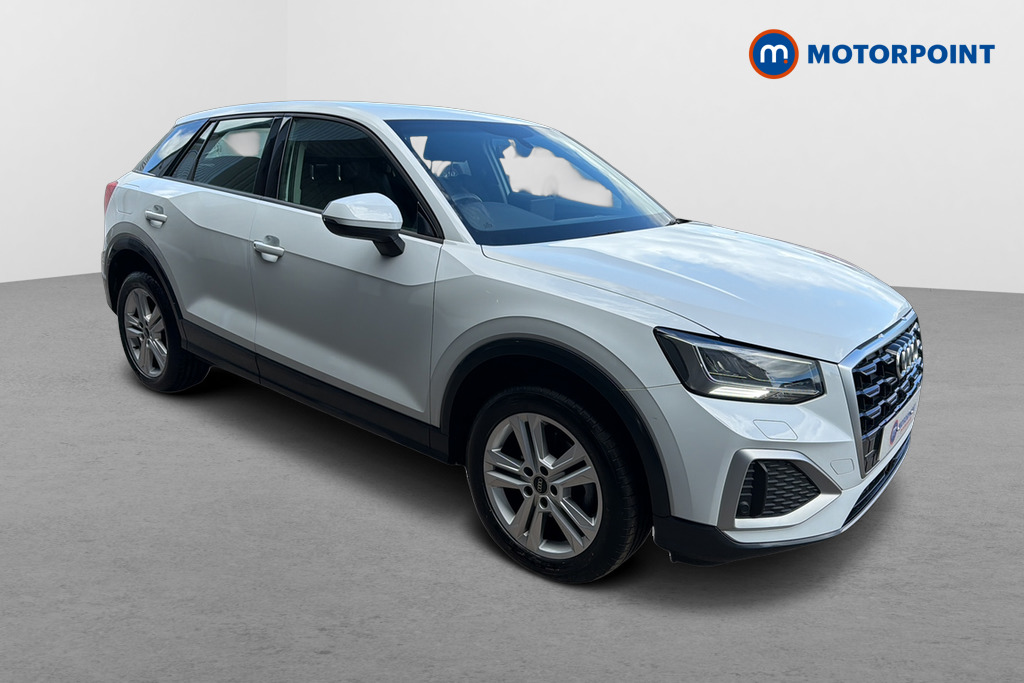 Audi Q2 Sport Manual Petrol SUV - Stock Number (1649972) - Drivers side front corner
