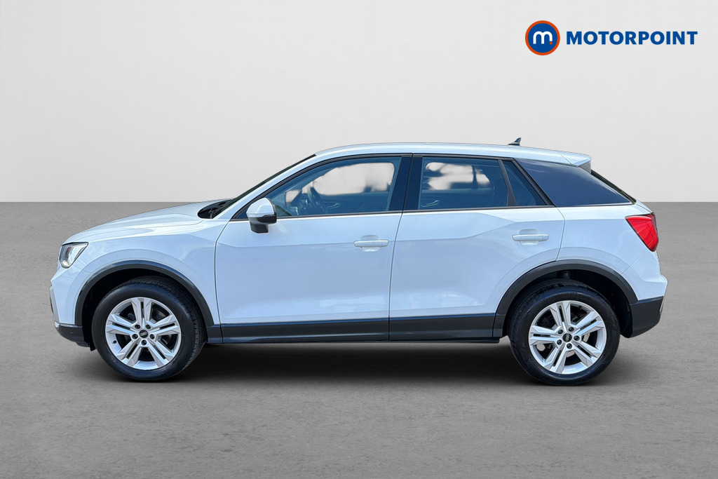 Audi Q2 Sport Manual Petrol SUV - Stock Number (1649972) - Drivers side